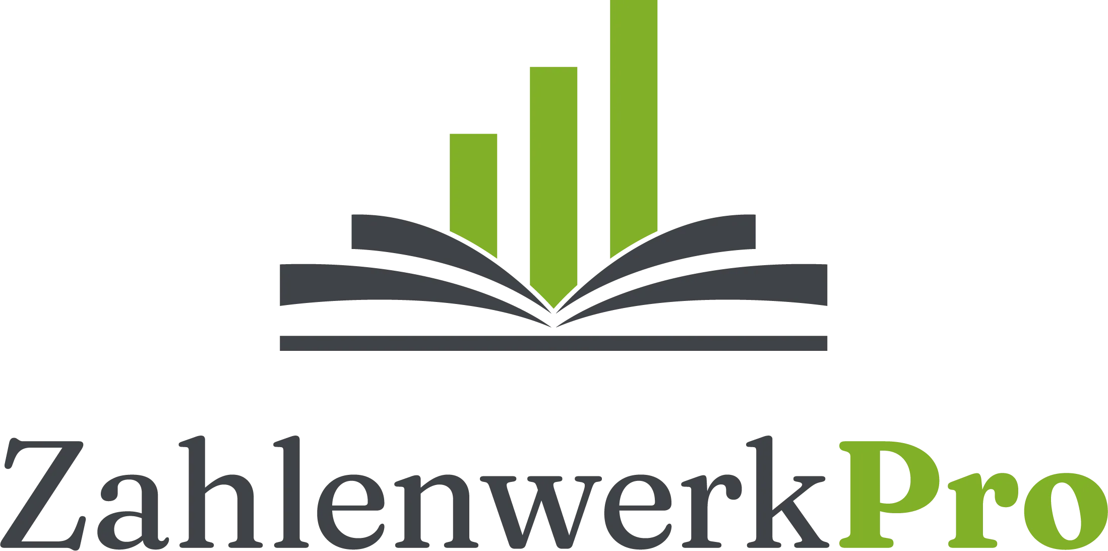 Logo ZahlenwerkPro - Buchhaltung Verwaltung
